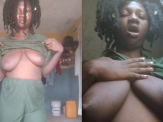Edo Lady Doris Nude Photos