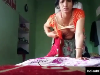 Indian Dehati Aunty Fucked Hot Doggy By Her Horny Desperate Husband