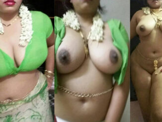 Nude Photos Compilation Of Horny Indian Tamil Aunty Flaunting Her Boobs, Pussy And Fucking Pussy With Dildo