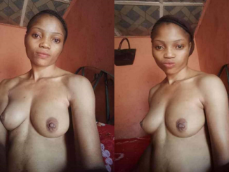 Nudes Of Lagos Hairdresser Agnes