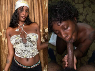See Nude Sex Photos Compilation Of Ifunanya Lawyer Sucking On A Dick Like A Pro