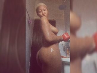 Bathroom Video Of Owerri Big Girl Loveth