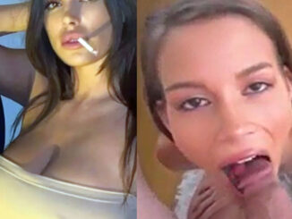 Bianca Censori Nude Photos and Porn Video 2025