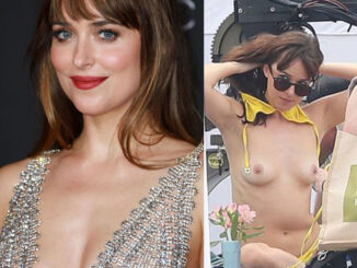 Dakota Johnson Nude Leaked Pics and PORN