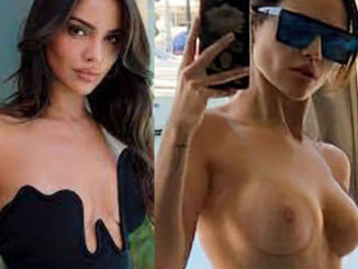 Eiza González Nude Photos and Sex Tape 2025
