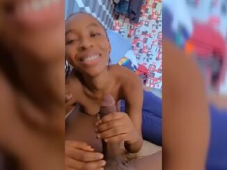 Hadiza Recorded Playing With Coursemate’s Dick