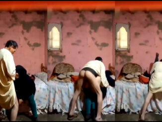 Horny Pakistani Wife Sucks Her Husband’s Dick And Fucked Hard Before Doing The Chores