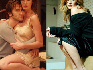 Kelly Reilly Nude Photos, Scenes and Sex Tape 2025