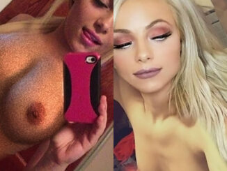 Liv Morgan Nude Collection - WWE Diva Has Sexy Ass !