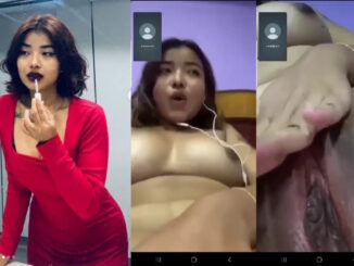 Nepali Social Media Influencer Goes Nude, Flaunts Her Boobs And Rubs Her Pussy