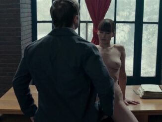 Nude And Sex Scene Of “Jennifer Lawrence” In Movie Scene “Red Sparrow (2018)”
