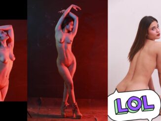 Nude Photos Of Pakistani Actress “Shahtaj khan” Flaunting Her Boobs And Pussy