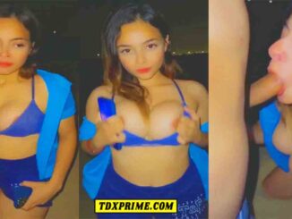 Nude Video And Sextape Of “Ashwitha” Giving Hot Blowjob