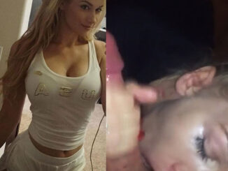 Paige Spiranac Nude LEAKED Photos & Sex Tape Porn Video