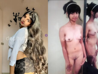 Sexy Nude Photo Of Indian Model “Aishwarya Harishhankar”