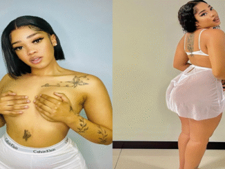 Sexy Photos Of Instagram Slay Queen Amanda Zinhle