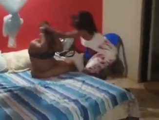 She Caught Her Elder Sister With Her Husband In Soweto