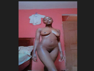 Slim Cute Kenya Lady Nude Porn Pics