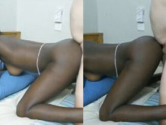 Ugandan Maid Fucked Hard By Her Boss In The UK
