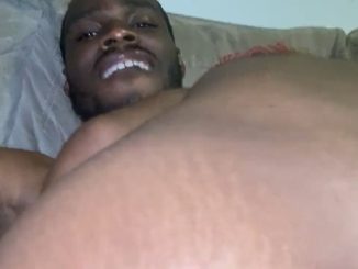 Charles Record Himself Enjoying Raw Pussy