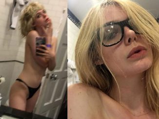 Elle Fanning Nude LEAKED Pics & Topless Sex Scenes Compilation