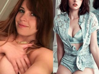 Felicity Jones NUDE Leaked Private Selfie & Sexy Pics