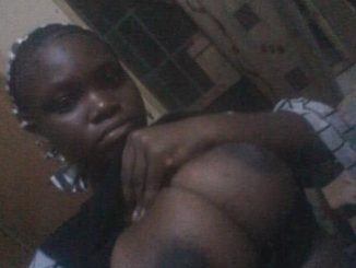 Girl nude leak