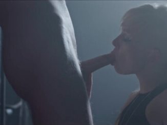 Hollywood Actress “Kate Marell” Sucks And Rides His Dick In Movie Scene “Pure Black Rabbit (2018)”