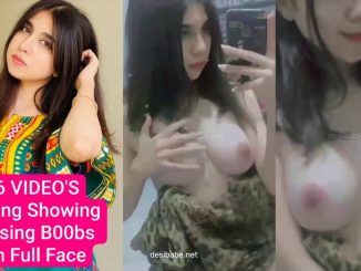 Indian Desi Insta Girl Teases, Strips, And Flaunts Her Nice Boobs
