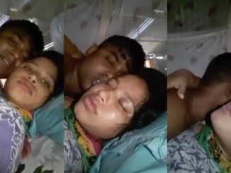 Indian Kolkata Lovers Fucking And Making Love In Their Bedroom