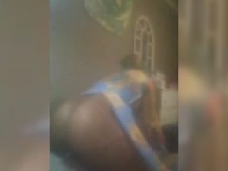 Kampala Lady Pouncing On My Dick