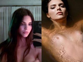 Kendall Jenner Nude and LEAKED Porn Video in 2025