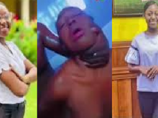 Kenya Pastor’s Daughter Exposed In Viral Sex Video