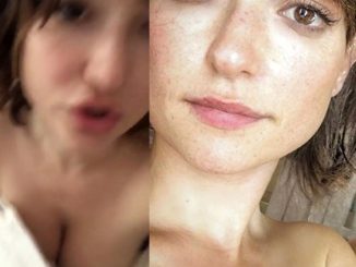 Milana Vayntrub Nude LEAKED Pics & Porn [2025]