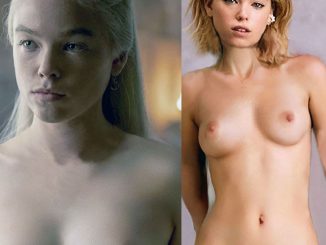 Milly Alcock Nude Pics and House of Dragon Sex