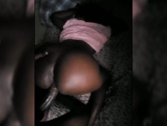My Ebonyi State Wife Love Big Cock