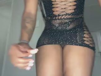 Mzansi fine babe!