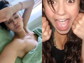 Nina Dobrev Nude Leaked Photos & Sex Tape