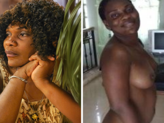 Oluwakemi Linda From Lagos Doing Prostitute in UK
