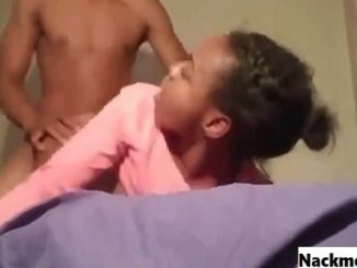 PORN: My young sister's friend fucked very hard
