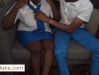 PORN VIDEO: Another crazy porn audition with uniform