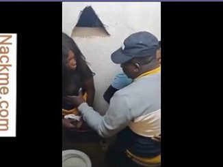 PORN VIDEO: Warota or wa Nyoba (caught nacking in the toilet)