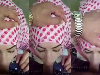 Pakistani Muslim Hijabi Girl Sucking Dick