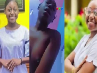 Pastor’s Daughter Leak Sextape Trending