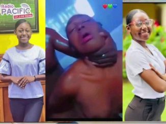 Pastor’s Daughter Leaked Sextape