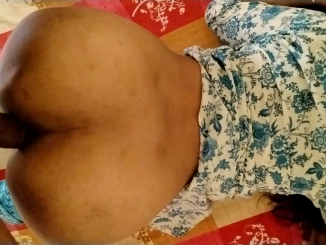 Slim Indian Bhabhi Arc’s As She’s Fucked Doggy