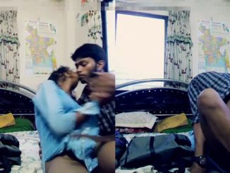 Super Horny Desperate Indian Girlfriend Wants Her Boyfriend To Really Fuck Her