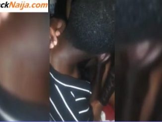 VIDEO: Accra girl fucking my dick