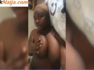 VIDEO: Jennifer showing her big breast