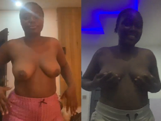 Video Of Annie Showing Titties